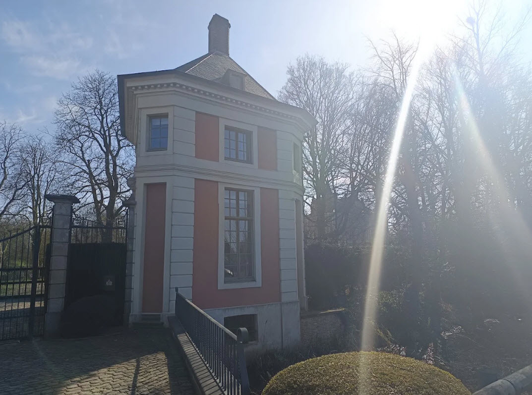Kasteel Van Olsene, Belgium